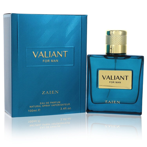 Zaien Valiant by Zaien Eau de Parfum Spray 100 ml