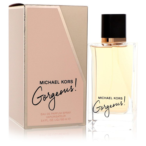 Michael Kors Gorgeous by Michael Kors Eau de Parfum Spray 100 ml