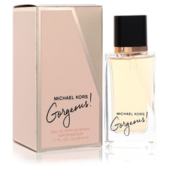 Michael Kors Gorgeous by Michael Kors Eau de Parfum Spray...