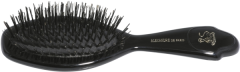 Alexandrebürste gross Borsten naturels Schwarz...