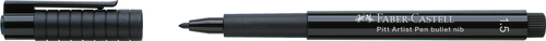 FABER-CASTELL Pitt Artist Pen 1.5mm 167890 schwarz