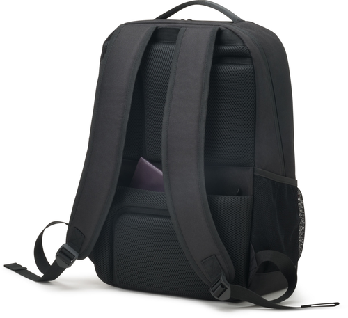DICOTA Eco Backpack Plus BASE black D31839-RPET for Unviversal 13-15.6