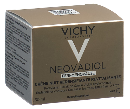 VICHY Neovadiol Peri-Meno Nacht Topf 50 ml