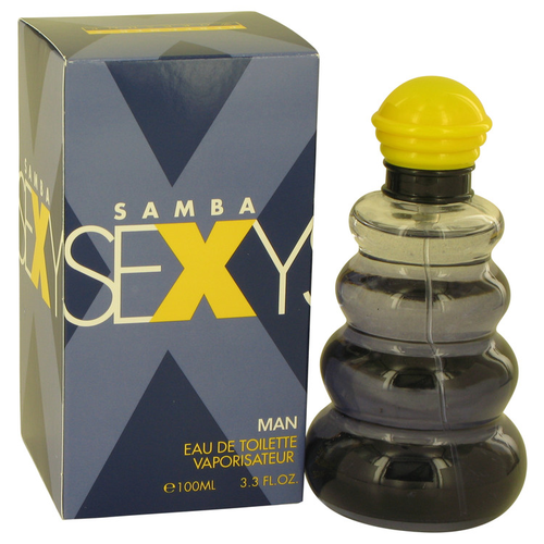 SAMBA SEXY by Perfumers Workshop Eau de Toilette Spray 100 ml