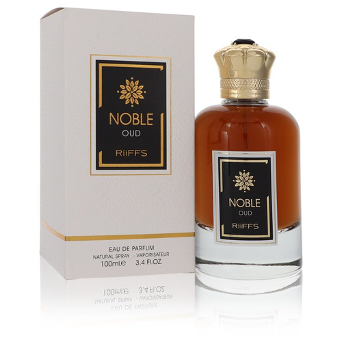 Riiffs Noble Oud by Riiffs Eau de Parfum Spray (Unisex) 100 ml