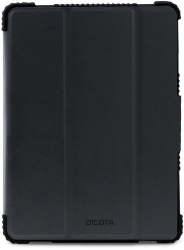 DICOTA Tablet Folio Case iPad black D31853 10.2 (20/8 Gen)