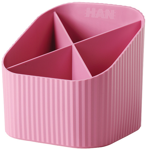 HAN Stiftekcher Re-LOOP 17238-956 pink 4 Fcher