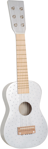 JABADABADO Gitarre M14100 silber