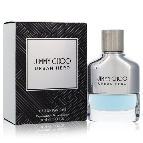 Jimmy Choo Urban Hero by Jimmy Choo Eau de Parfum Spray 50 ml