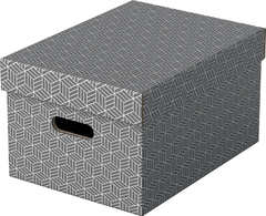 ESSELTE Aufbewahrungsboxen Home M 628283 365x265x205mm,...