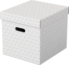 ESSELTE Aufbewahrungsboxen Home Cube 628288...