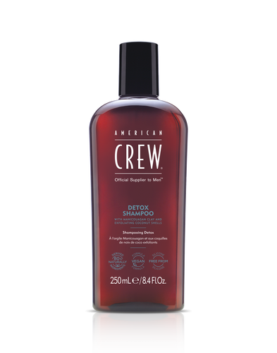 AMERICAN CREW Detox Shampoo 250 ml