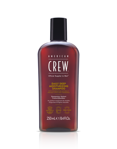 AMERICAN CREW Daily Deep Moist Shampoo 250 ml