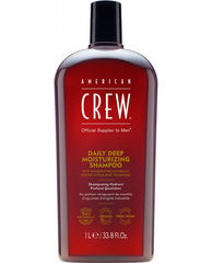AMERICAN CREW Daily Deep Moist Shampoo 1000 ml