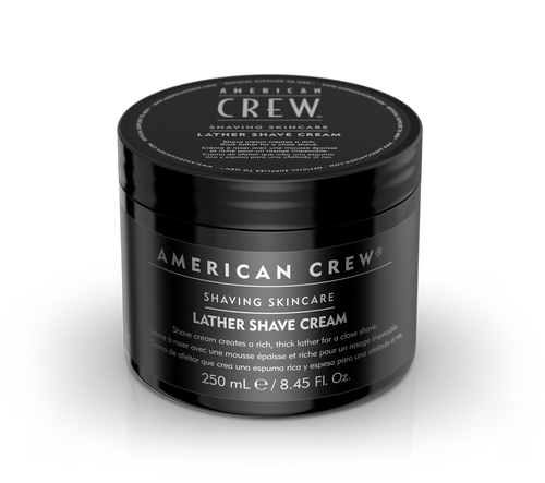 AMERICAN CREW Lather Shave Cream 250 ml