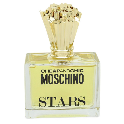 Moschino Stars by Moschino Eau de Parfum Spray (Tester) 100 ml
