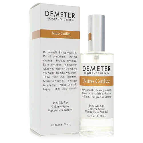 Demeter Nitro Coffee by Demeter Cologne Spray (Unisex) 120 ml