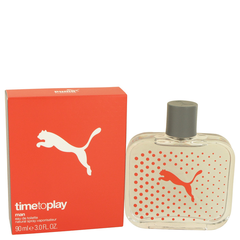 Time to Play by Puma Eau de Toilette Spray (Tester) 60 ml