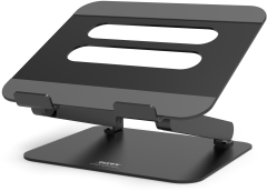 PORT Adjustable Notebook Stand 901108 for Notebooks up to...
