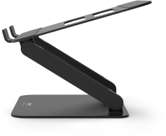 PORT Adjustable Notebook Stand 901108 for Notebooks up to...
