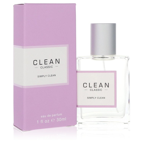 Clean Classic Simply Clean by Clean Eau de Parfum Spray (Unisex) 30 ml
