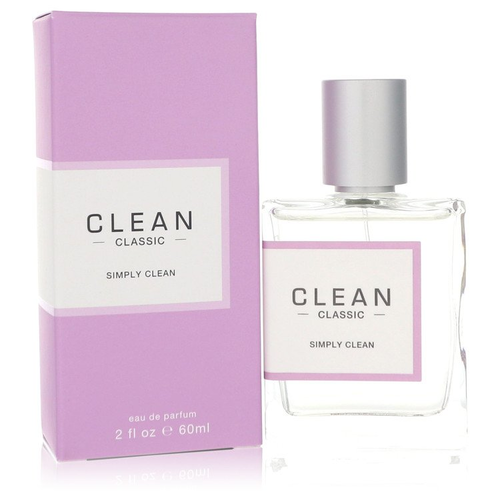 Clean Classic Simply Clean by Clean Eau de Parfum Spray (Unisex) 60 ml