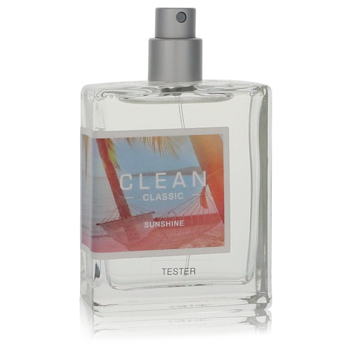 Clean Sunshine by Clean Eau de Parfum Spray (Unisex Tester) 63 ml