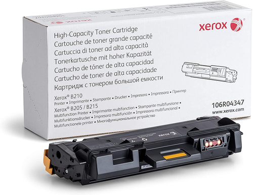 XEROX Toner HC schwarz 106R04347 B210/B205/B215 3000 S.