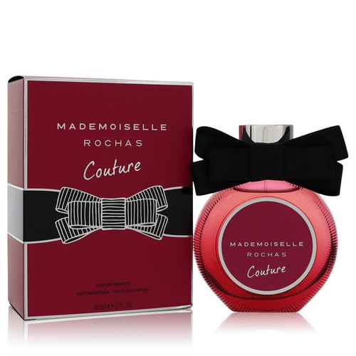 Mademoiselle Rochas Couture by Rochas Gift Set -- 1.7 oz Eau de Parfum + 3.3 oz Perfumed Body Lotion