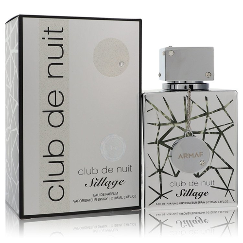 Club De Nuit Sillage by Armaf Eau de Parfum Spray (Unisex) 106 ml