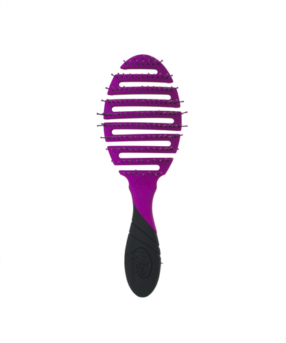 Wet Brush PRO Flex Dry Brste mit Heatflex Purple