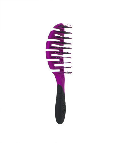 Wet Brush PRO Flex Dry Brste mit Heatflex Purple