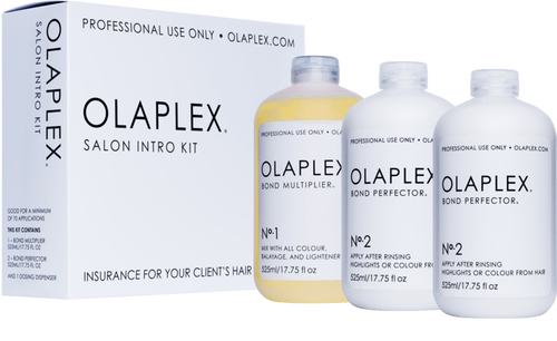 OLAPLEX Salon Kit 3 x 525 ml