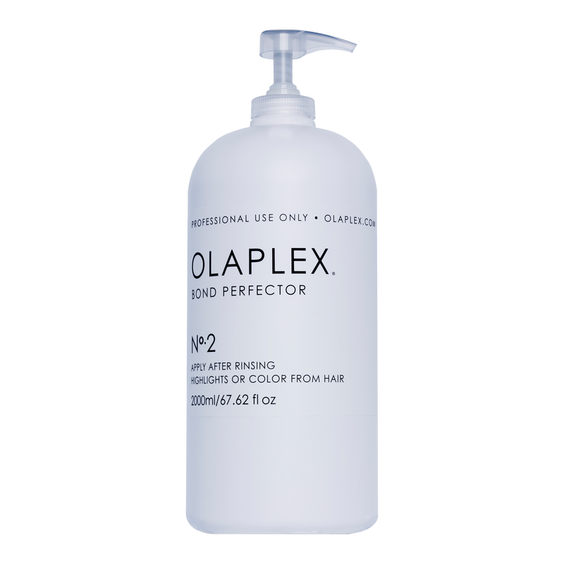 シャンプー Olaplex Bond Perfector No. 2 2000ml OLAPLEX Bond Perfector No. 2 / 2000ml - kaufen | GRATIS Versand in CH