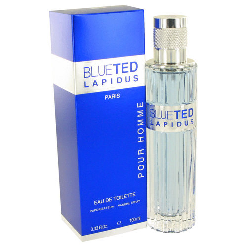 BlueTed by Ted Lapidus Eau de Toilette Spray 100 ml