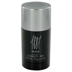 1881 Black by Nino Cerruti Deodorant Stick 75 ml