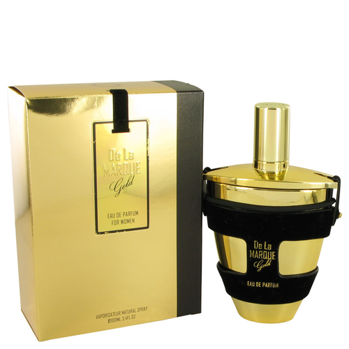 Armaf De La Marque Gold by Armaf Eau de Parfum Spray 100 ml
