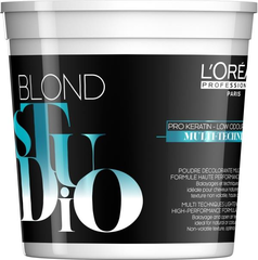Loreal BS Multi Technique Pulver 500g Blond Studio