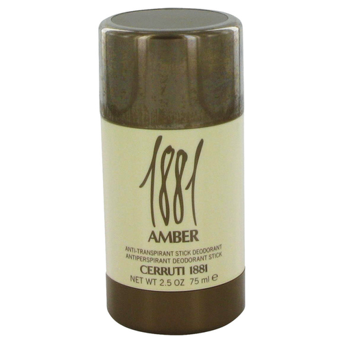 1881 Amber by Nino Cerruti Deodorant Stick 75 ml