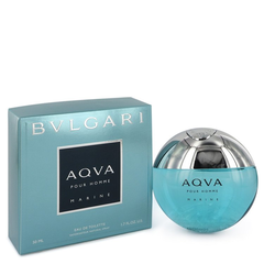 Bvlgari Aqua Marine by Bvlgari Eau de Toilette Spray 50 ml