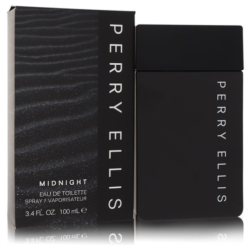 Perry Ellis Midnight by Perry Ellis Eau de Toilette Spray 100 ml