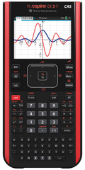 TEXAS INSTRUMENTS Grafikrechner Nspire CX-II-CAS TI-NSP...