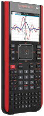 TEXAS INSTRUMENTS Grafikrechner Nspire CX-II-CAS TI-NSP...