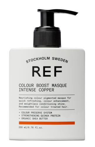 REF Colour Boost Masque Intense Cooper 200 ml