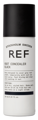 REF Root Concealer black 125 ml