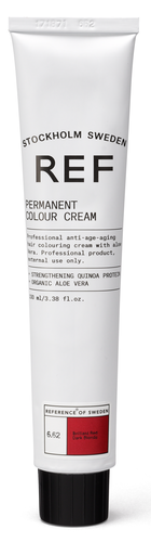 REF Permanent Colour Cream Haarfarbe 9.22 Light Pearl Violet 100 ml