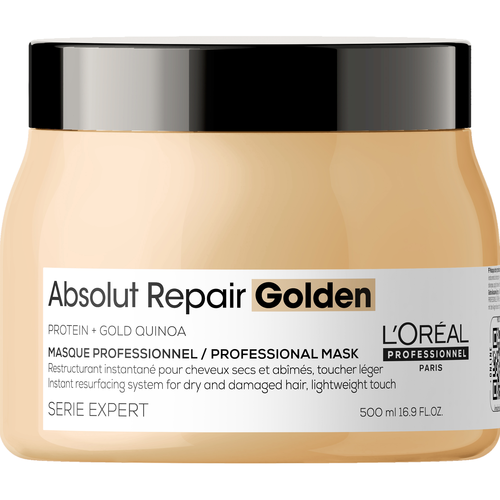 LOral Professionnel Serie Expert Absolut Repair Gold Mask 500 ml