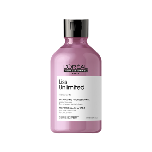 LOral Professionnel Serie Expert Liss Unlimited Shampoo 300 ml