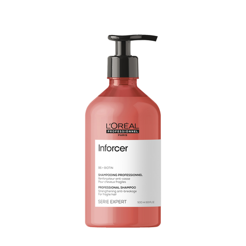 LOral Professionnel Serie Expert Inforcer Shampoo 500 ml
