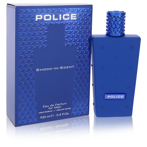 Police Shock In Scent by Police Colognes Eau de Parfum Spray 100 ml